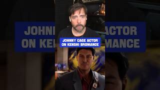 Johnny Cage Voice Actor On Kenshi Bromance In Mortal Kombat 1