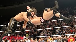 Randy Orton vs. Seth Rollins: Raw, May 11, 2015