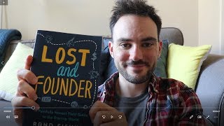 Lost and Founder by Rand Fishkin - Book Review Lost and Founder by Rand Fishkin - Book Review