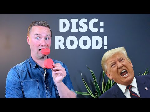 DISC persoonlijkheid - de rode stijl! *Omringd door idioten!* (Verdiepende video! Deel 1/5)