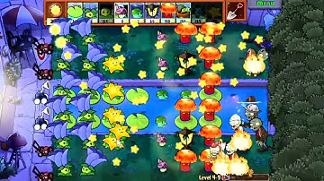 Pvz Expanded & Enhanced V1.1.5 Adventure Fog Full HD (Part 4)