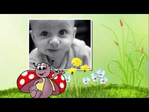Детские style ProShow Producer