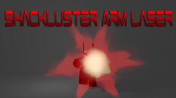 Roblox Script Showcase Episode#930/Shackluster Sharpshooter Laser
