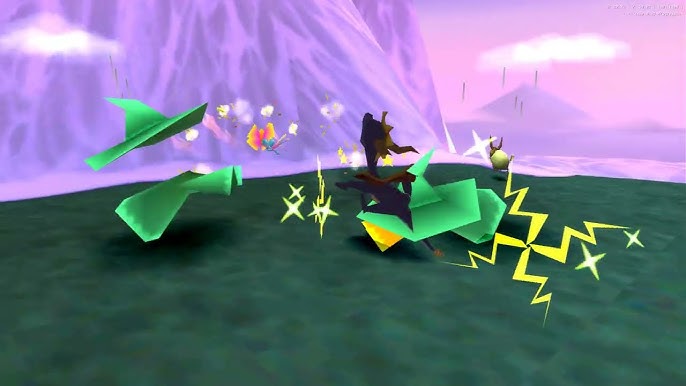 Jogando e Analisando: SPYRO THE DRAGON (PS1) REVIEW