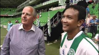 Fandi Ahmad Returns to Groningen in 2010 [Part  1/2]