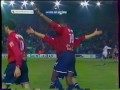 J30-LOSC vs Bordeaux 2-2   2000-2001