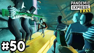 Pandemic Express - Zombie Escape[Thai] ฟังคนด่ากันมันส์กว่าเล่นเกม PART 50