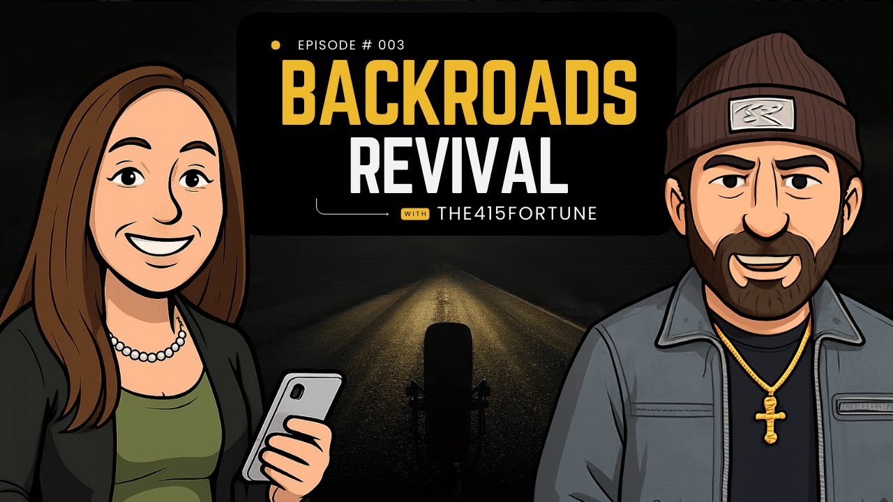 Backroads Revival – EP. 03 | The Road That Shaped The415Fortune
