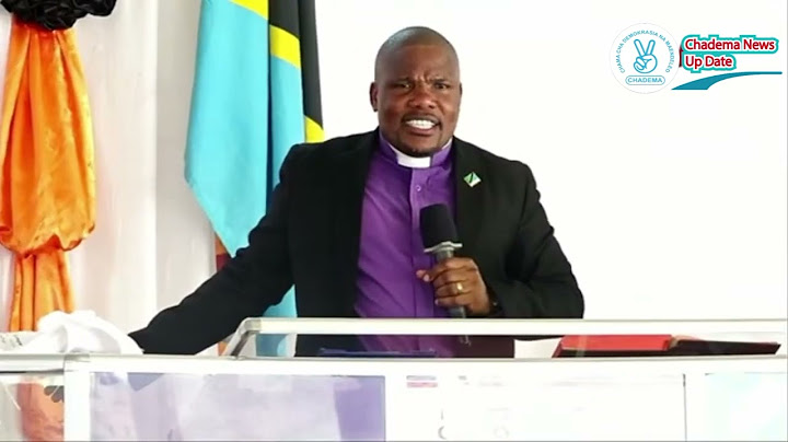 BALAA LA ASKOFU MWANAMAPINDUZI KUWAANIKA WATEKAJI