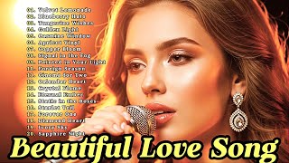 Romantic Love Songs 2025 🌙 | Beautiful Sad Ballads \u0026 Easy-Listening Emotional Playlist