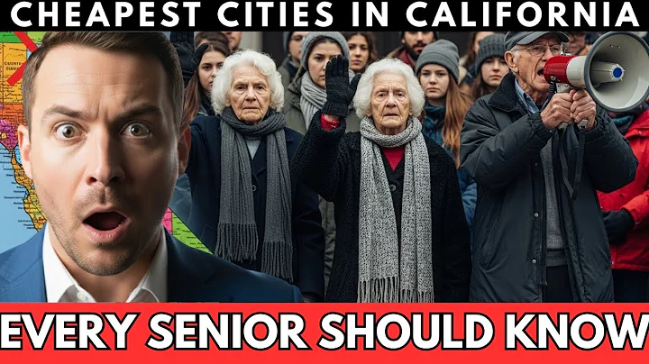 Top 10 CHEAPEST CITIES to live in CALIFORNIA | You Must Know Before 2026
