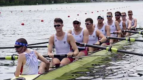 Row to Rio: Meet the Athletes - Mike DiSanto