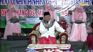 Pengajian Lucu KH ADIB ZAMRONI - Khotmil Qur'an Santunan Yatim Piatu Dsn Gawang