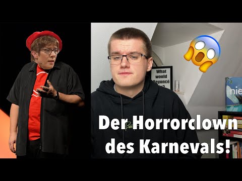 Trump und Kim JongUn Annegret KrampKarrenbauer und Beratergate  Monolog 270