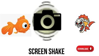 camera-shake for Godot....