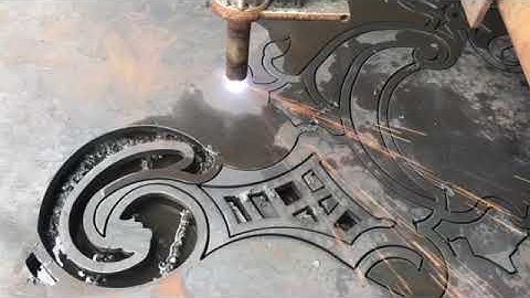 Máy cắt plasma cnc tại Sông Công Thái Nguyên