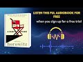 A Deadly Episode Audiobook | Anthony Horowitz Mystery Thriller You Must Hear