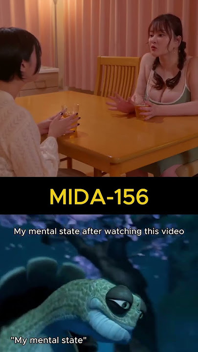 “MIDA‑156 with Himari Kinoshita 🔥 Blurred & Safe JAV Drop”