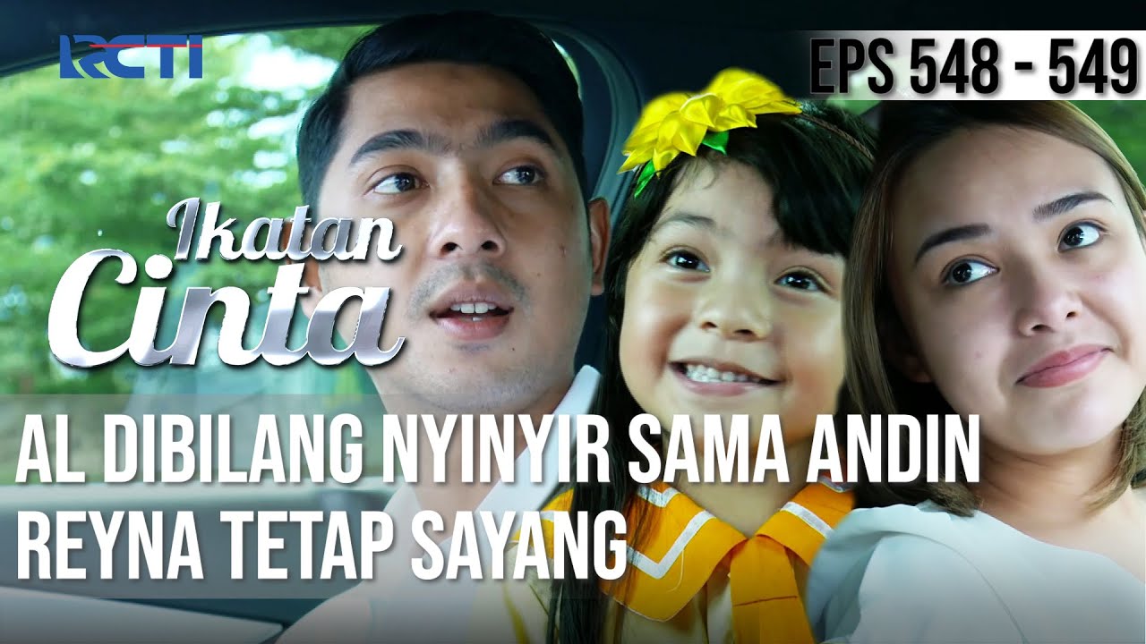 LUCUUU🤣🤣 REYNA TANYA MAMA ANDIN😄 NYINYIR ITU APA🙄 | IKATAN CINTA