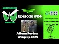 2025 Album Review Wrap Up/Moodslingerz Magazine