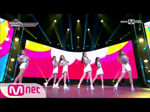 Kpop Tv Show | M Countdown 170720 Ep.533