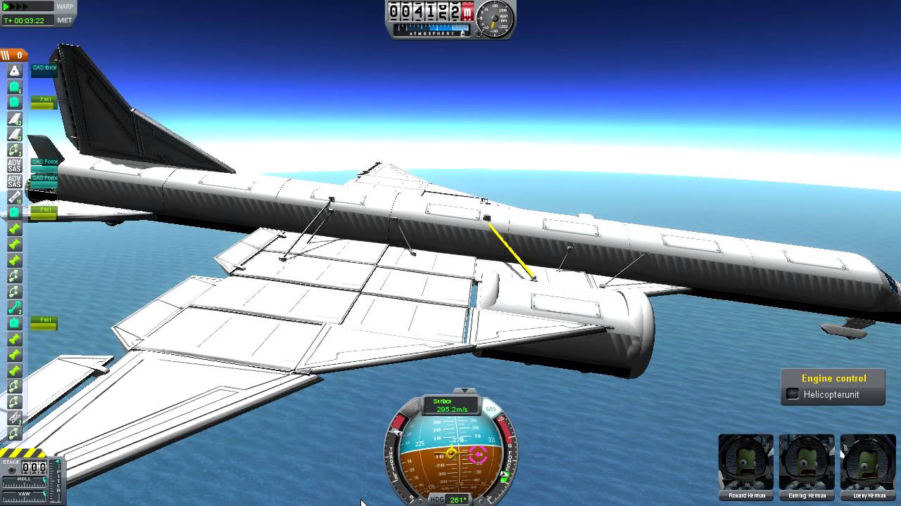 Kerbal Space Program Plane Youtube 