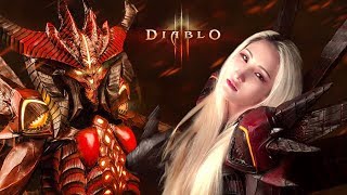 ⁣국내 최초 디아블로 코스프레! Diablo Cosplay!