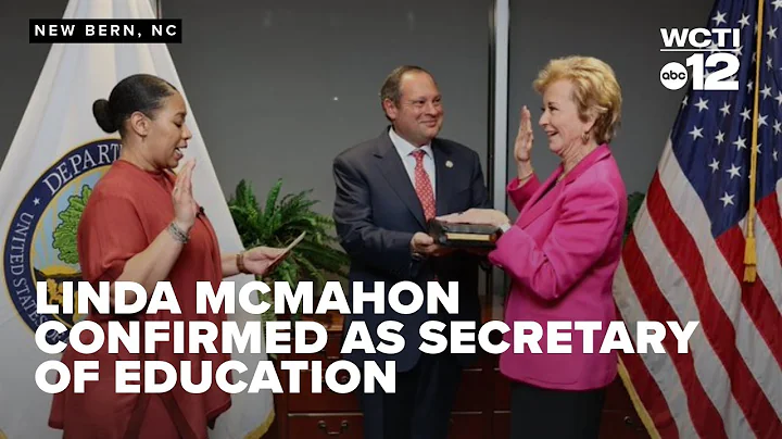 Linda McMahon vows to reshape the Department of Education following confirmation hearing