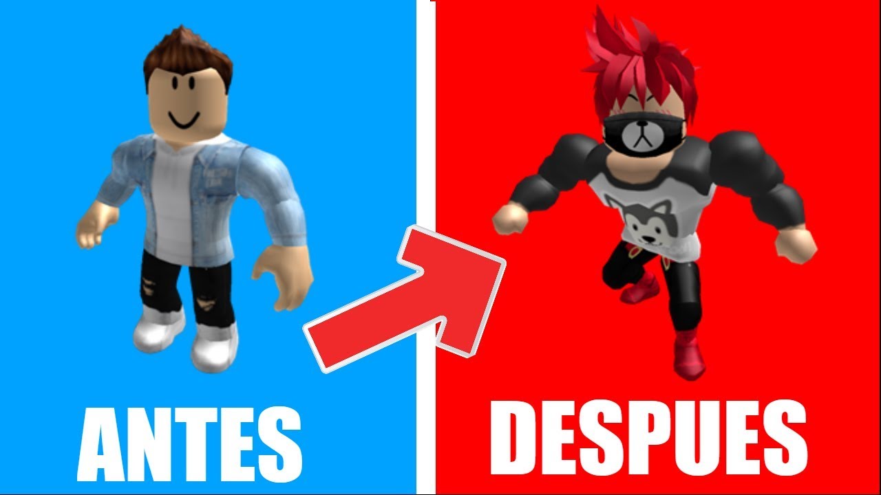 La Evoluci U00f3n De Rodny Roblox Joshint Thewikihow - como ser xonnek geko97 y rodny roblox en roblox gratis youtube