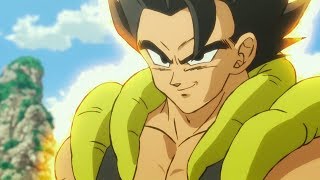 Dragon Ball Super Broly | مدبلج عربي | تحول غوجيتا