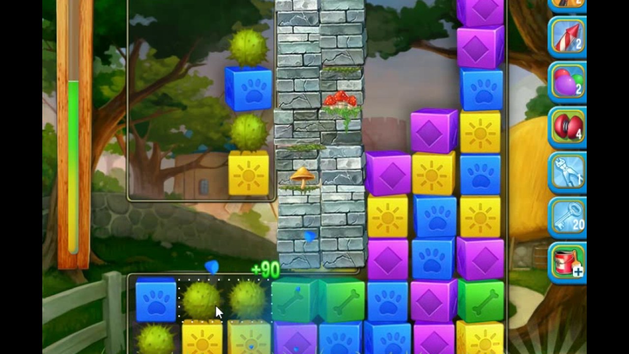 Pet Rescue Saga level 1720 no boosters 😈 ►TOBIAS DEAMON◄