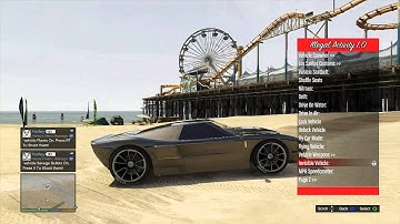 GTA V Iced Harley Menu "Illegal Activity" + Script Bypass 1.27 Download