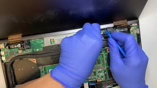 HP Spectre X360 Tear Down Full Disassemble