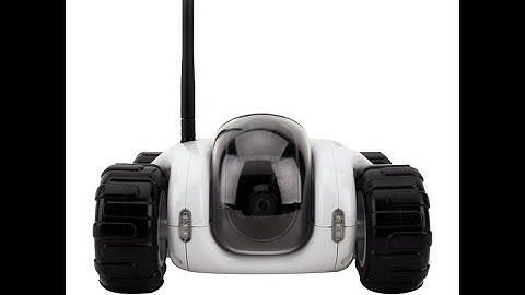 CR1288 CLOUD ROVER i spy wifi tank with camera video HD