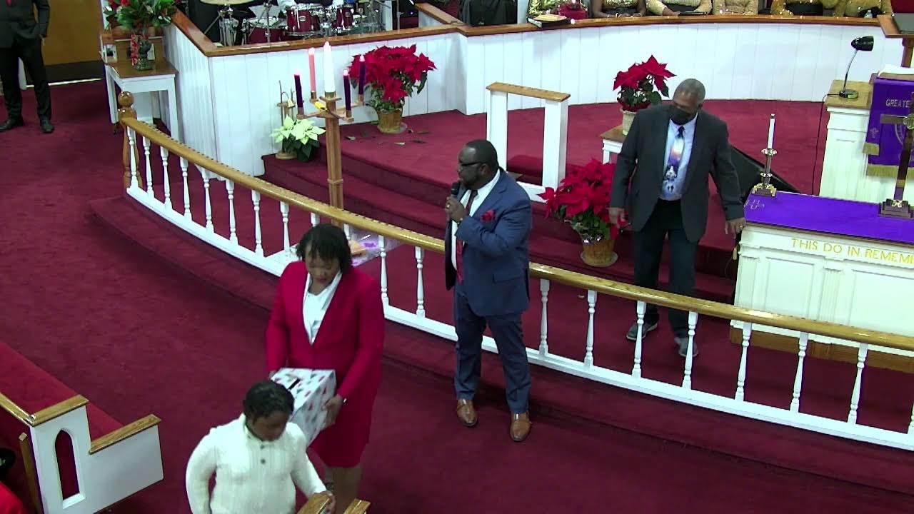 Greater Goodwill Ame Church