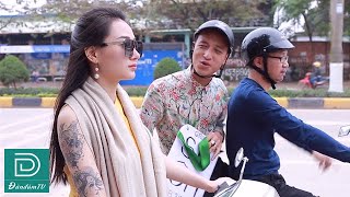  Thanh niên hám gái mất toi 2tr - clip vui 