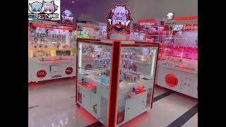 Skewb Diamond 2 Claw Machine (4 Player) screenshot 3