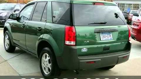 2004 Saturn VUE #131314A in Minneapolis St Paul, MN - SOLD