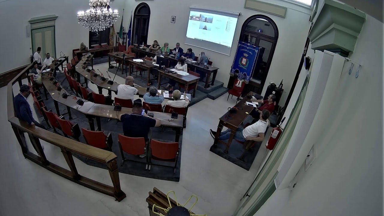 Consiglio Comunale del 30 Giugno 2025