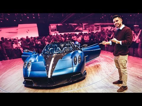 POR QUE PAGANI HUAYRA ES TAN COSTOSO?