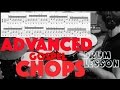 Advanced Gospel Chops - The 'H Bomb' Sequence - Drum Lesson by Nick Bukey