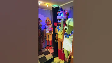 Freddy Fazbear S Music Box FNAF Memorabilia 