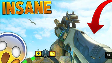 BURST ACCELERATOR ABR-223 is INSANE! BO4 SnD (Operator Mods)