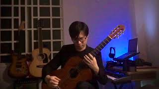 Cuban Dance [Classical Guitar] - Anonymous | Hồ Thanh Hoài Vũ