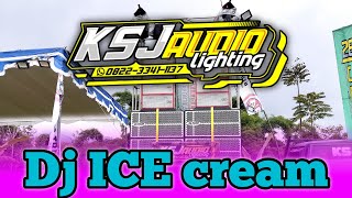 DJ ICE CREAM PARGOY PARTY KSJ AUDIO FEAT ASC PROJECT