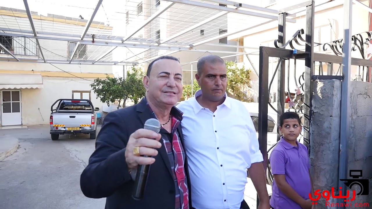 غانم اسدي افراح ابناء المرحوم ابو جمال نعيم ابو سنان