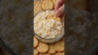 Creamy Pineapple Cheese Dip