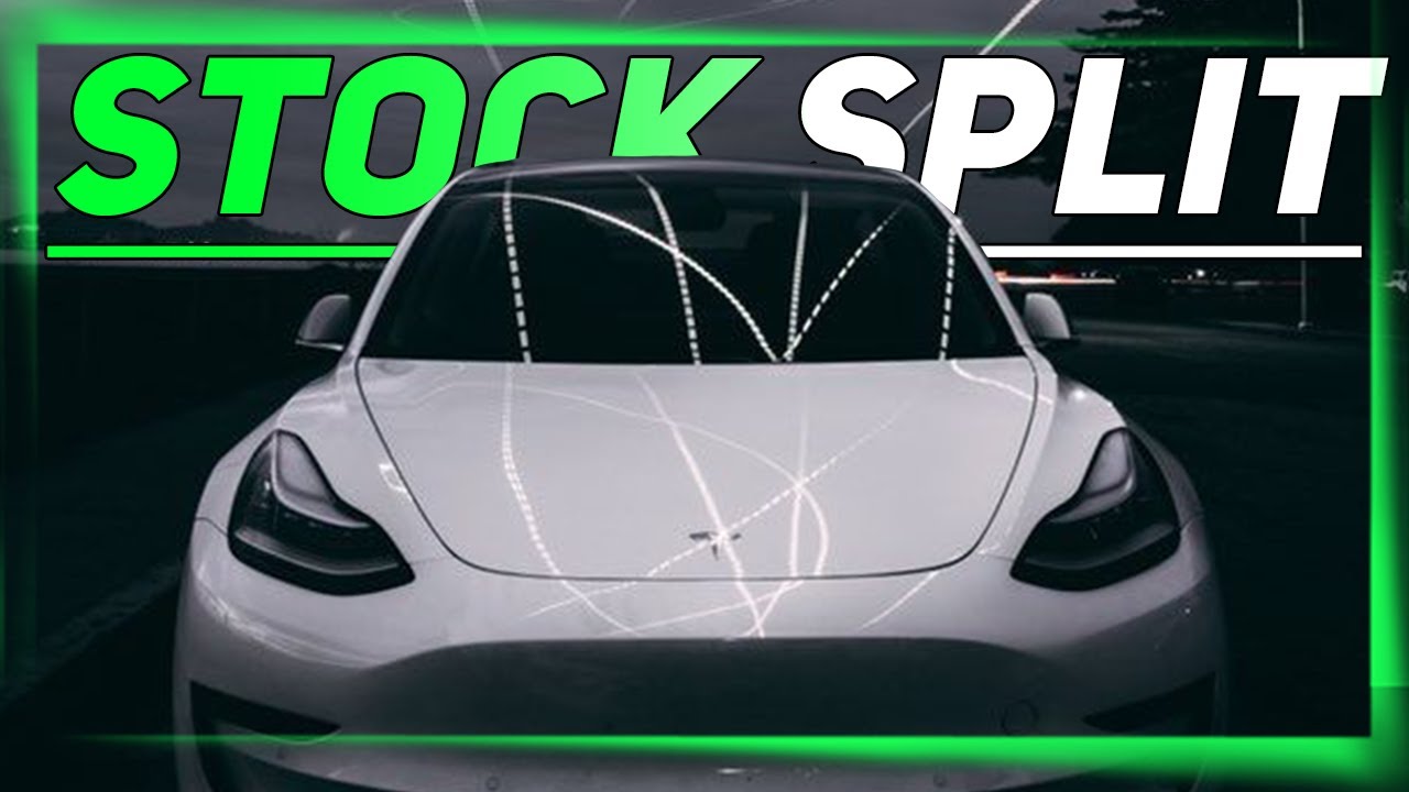 Tesla Stock Split | Details + the ONE Aspect No One Is Talking About (TSLA)