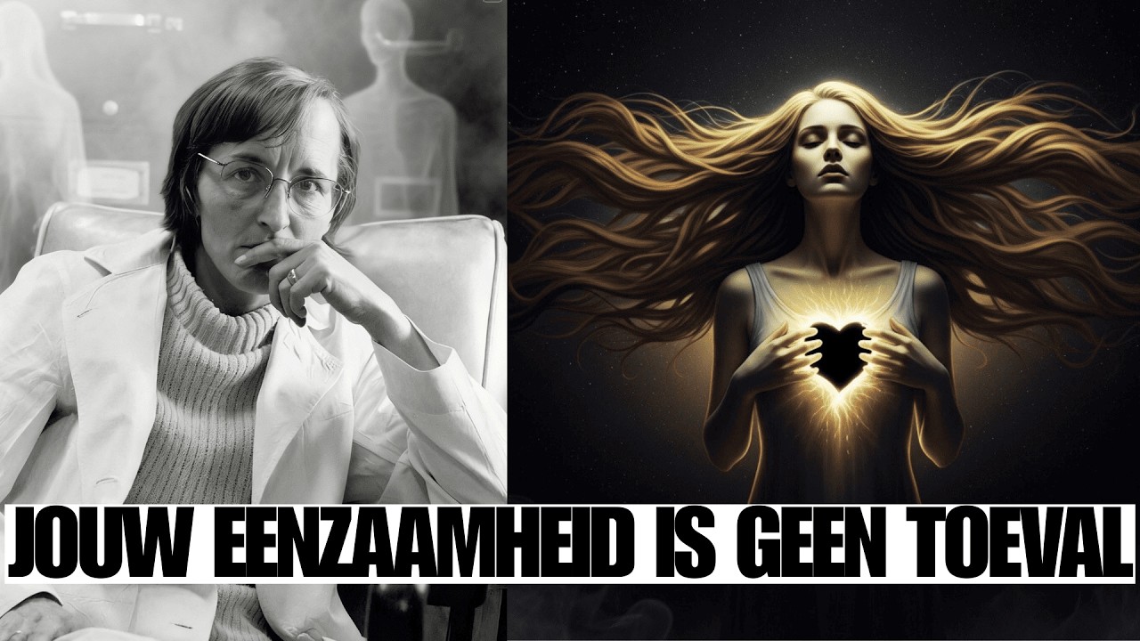 Waarom jouw eenzaamheid geen toeval is – De verborgen wijsheid volgens Elisabeth Kübler-Ross