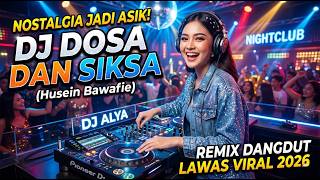 Nostalgia Made Fun! DJ Sin and Torture (Husein Bawafie) - Viral Old Dangdut Remix 2026